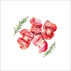 Meat Warehouse Turkey Gizzards