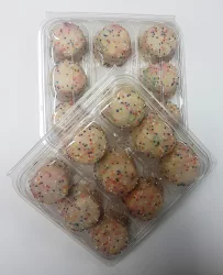 Bakehouse Mini Fancy Birthday Cakes