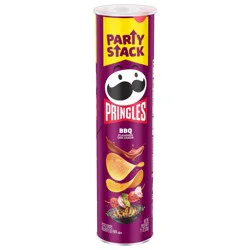 Pringles BBQ Potato Crisps Chips