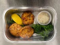 Zerbos - Prepared Foods Salmon Cakes