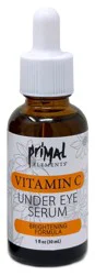 Primal Elements Vitamin C Brightening Under Eye Serum