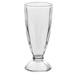 Libbey Ice Cream Shake Glass