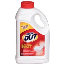 Iron OUT Rust Stain Remover 4.75 lb