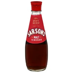 Sarson's Malt Vinegar 8.45 oz