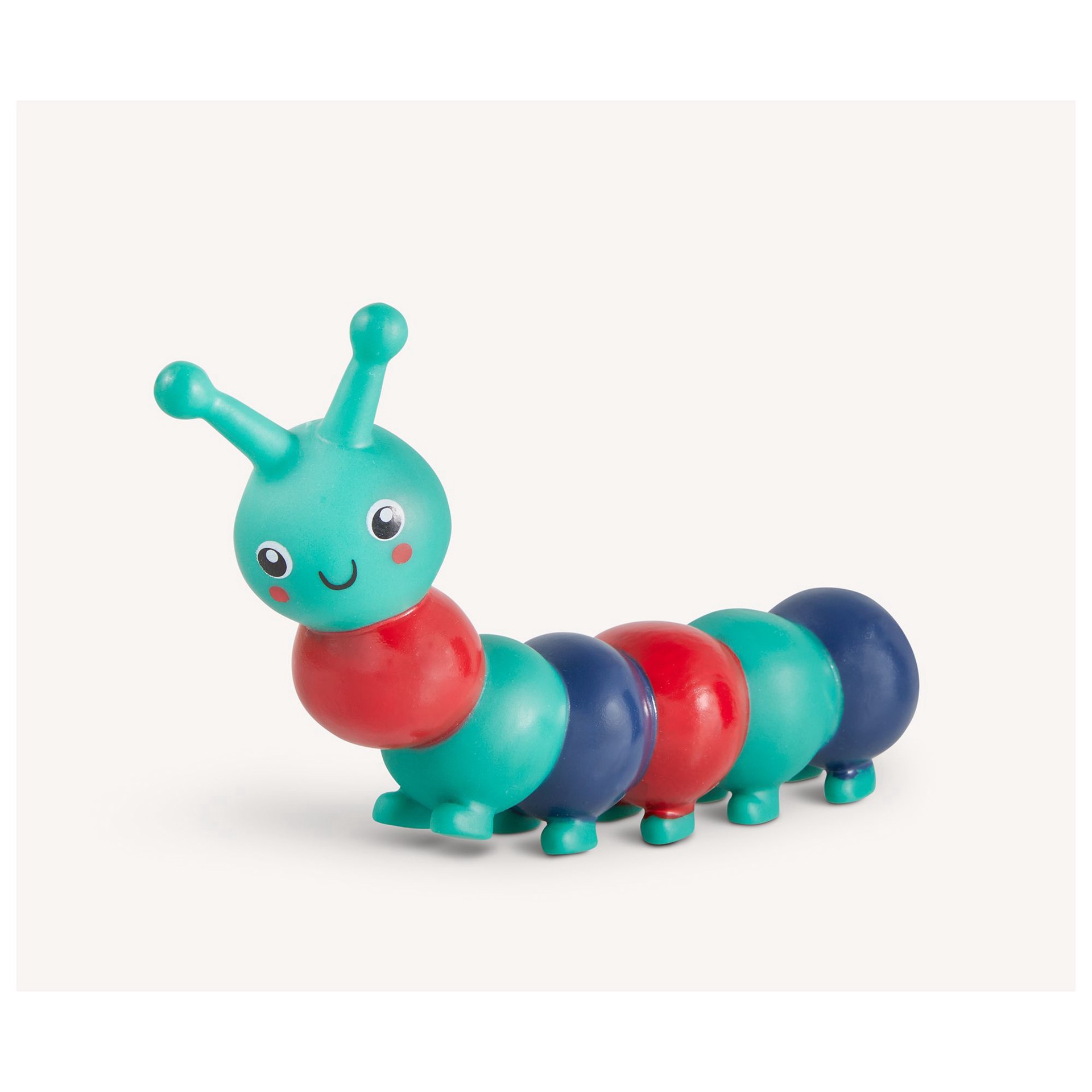 slide 1 of 1, Joyhound Vinyl Caterpillar Dog Toy, 1 ct