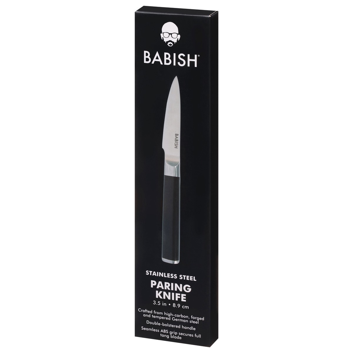 slide 3 of 12, Babish Stainless Steel Paring Knife 1 ea, 1 ct