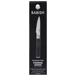 Babish Stainless Steel Paring Knife 1 ea