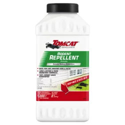 Tomcat Rodent Repellent Granular