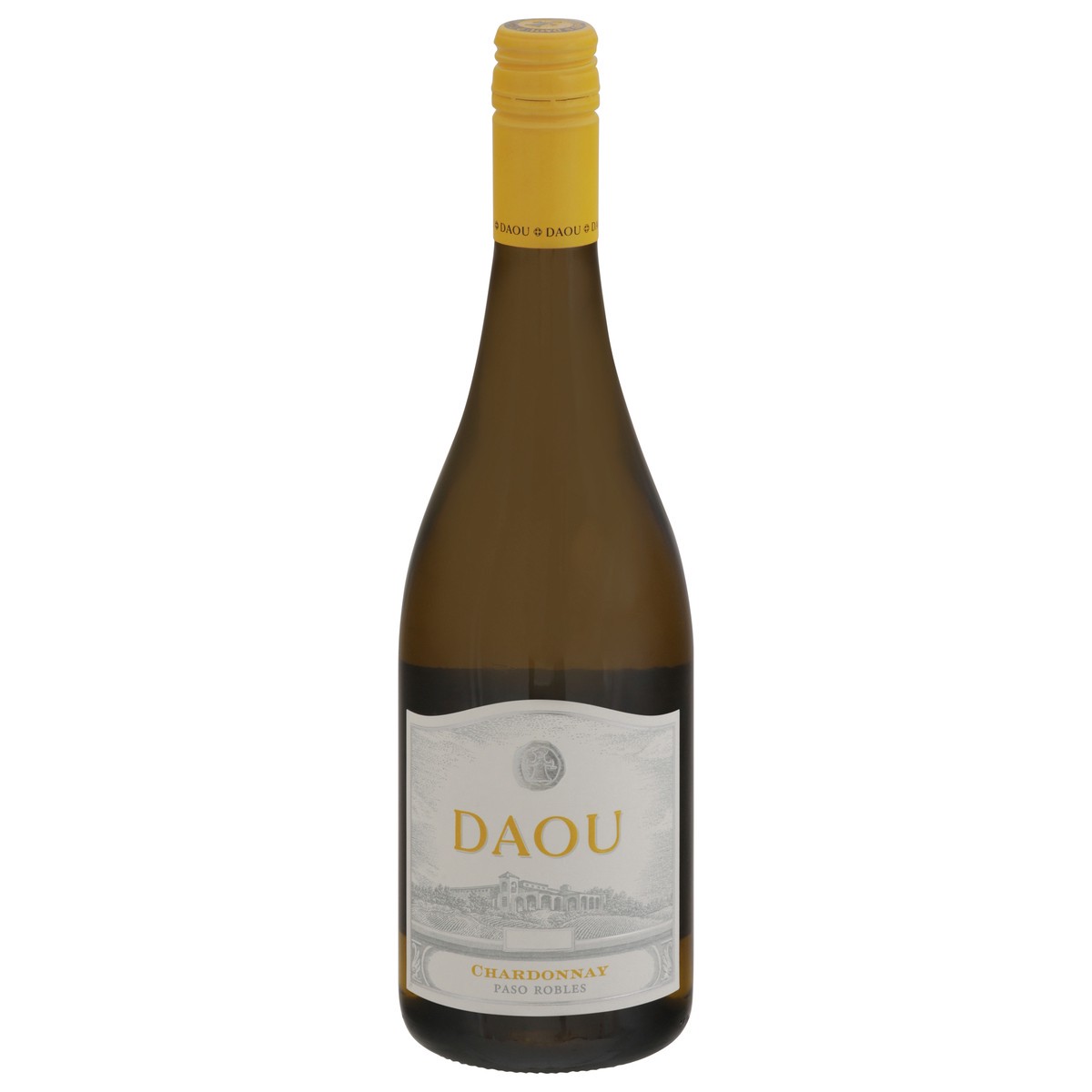 slide 4 of 4, Daou Paso Robles Chardonnay 750 ml, 750 ml