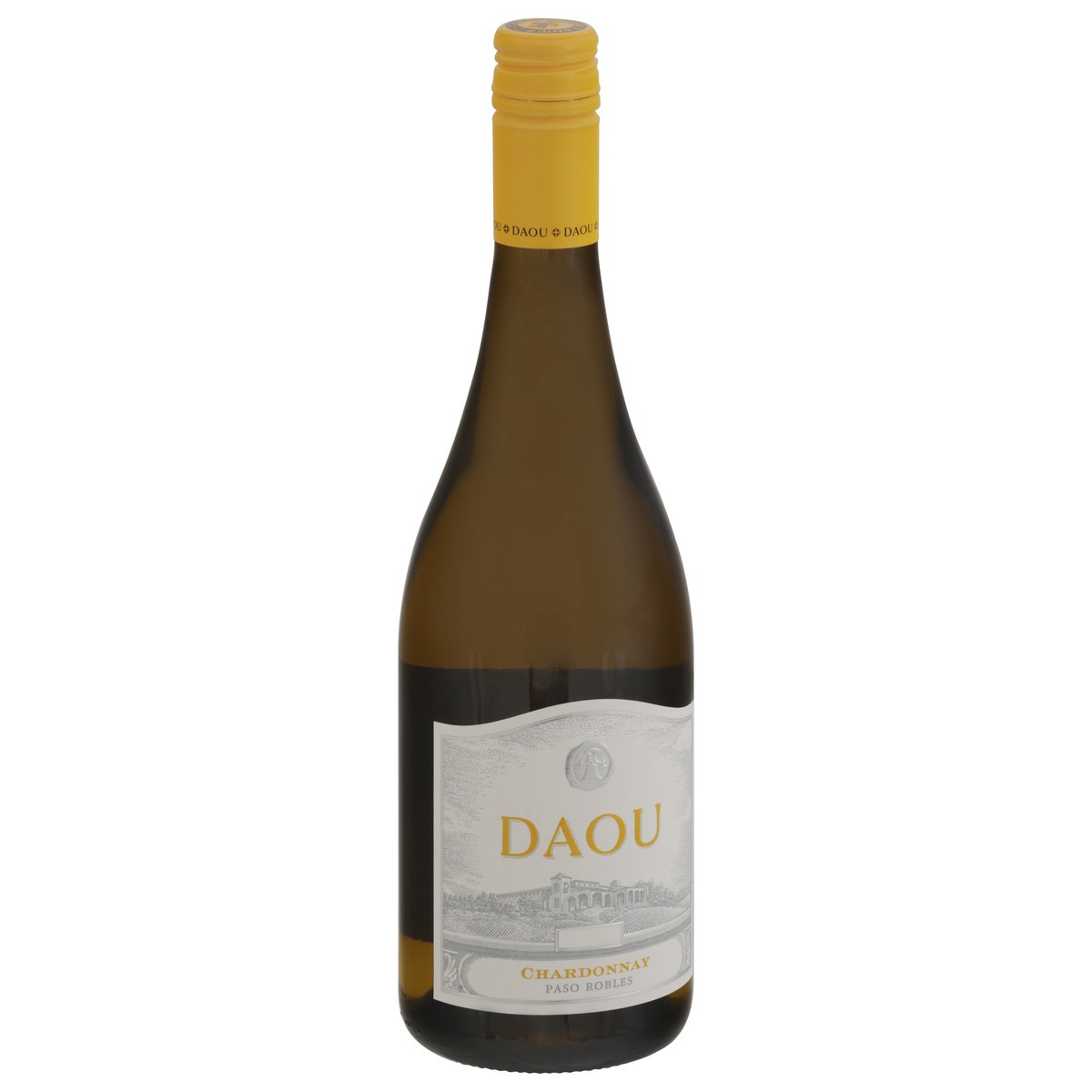 slide 3 of 4, Daou Paso Robles Chardonnay 750 ml, 750 ml