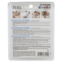 slide 3 of 5, Ardell Mutipack Deluxe Lashes & Adhesive, 4 ct