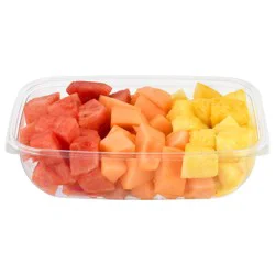 Medley Luau Fruit Bowl