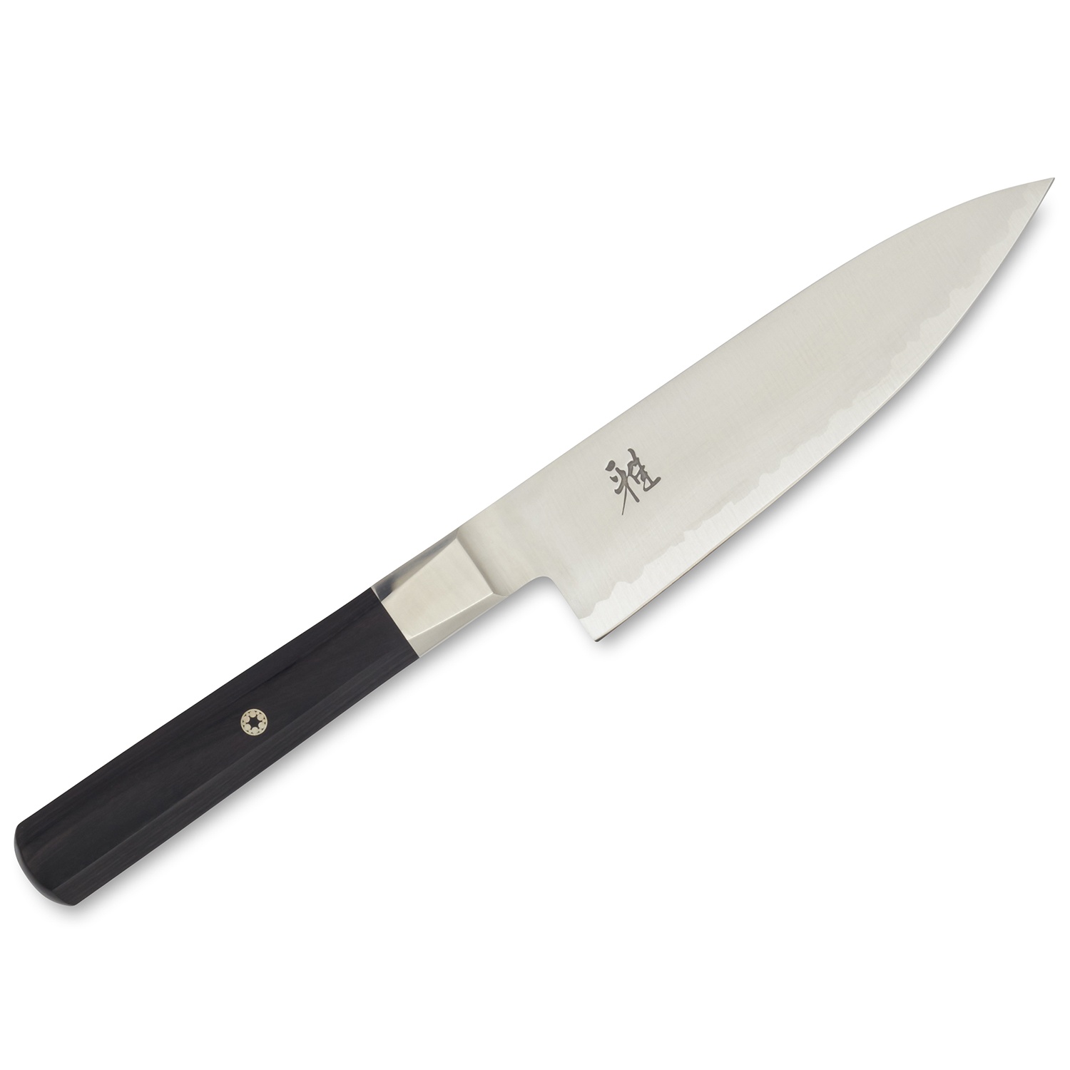 slide 1 of 1, MIYABI Koh Chefs Knife, 6 in