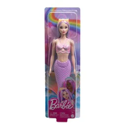 Mattel Barbie Mermaid - Purple