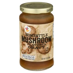 Giant Homestyle Mushroom Flavored Gravy