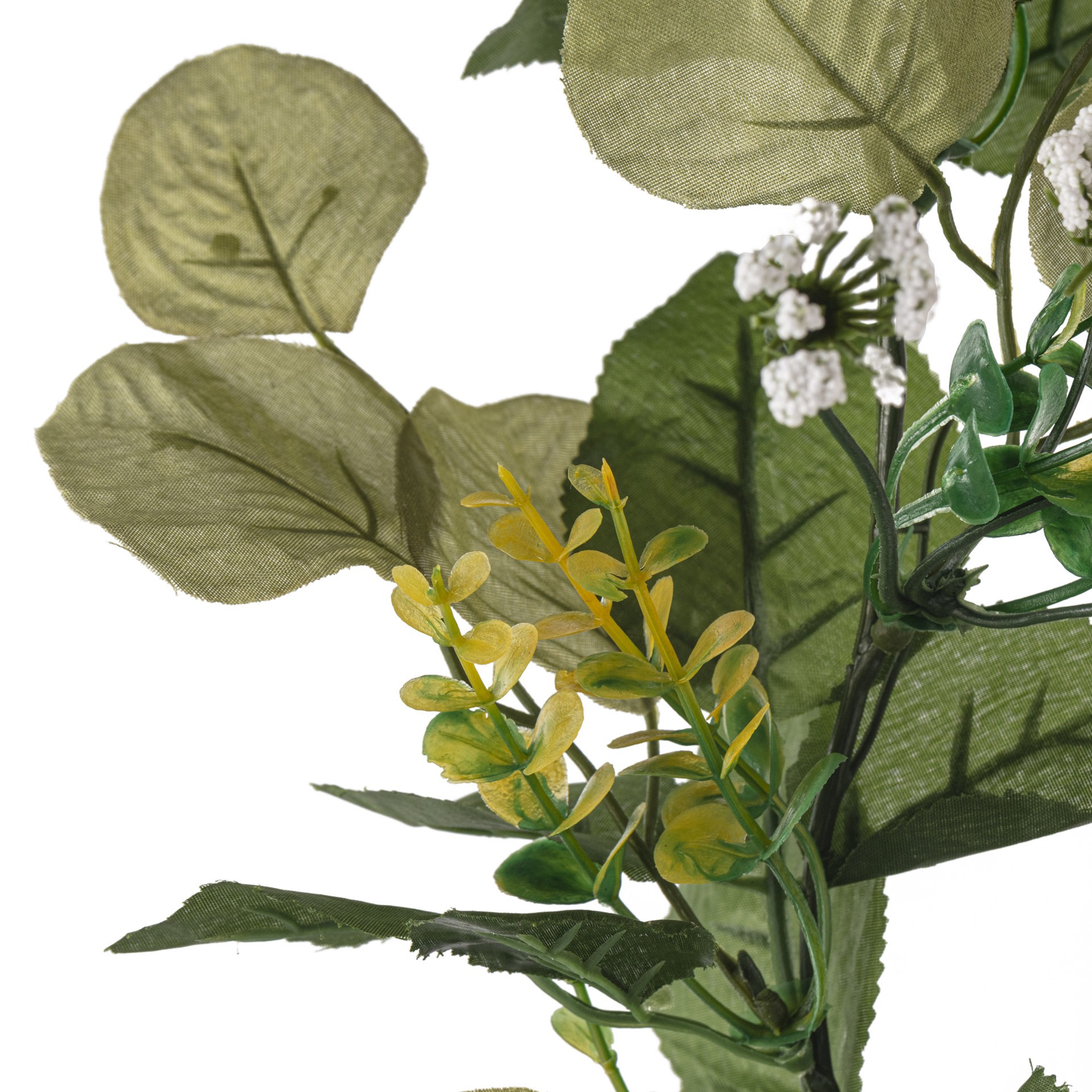 slide 4 of 5, 6ft. Baby's Breath Garland By Ashland, 6 ft