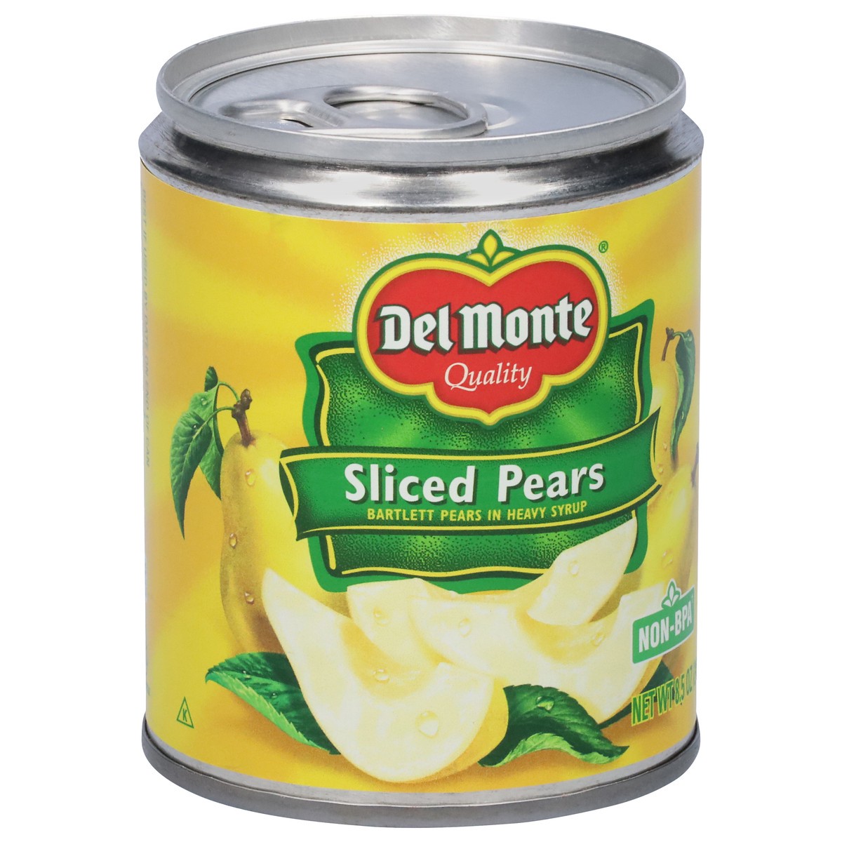 slide 5 of 9, Del Monte Sliced Pears 8.5 oz, 8.5 oz