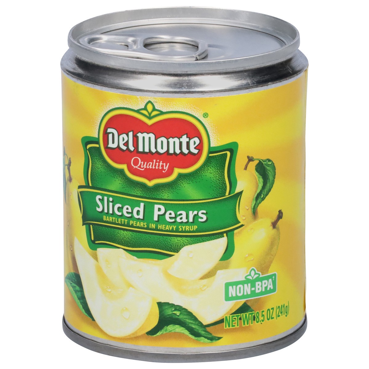 slide 6 of 9, Del Monte Sliced Pears 8.5 oz, 8.5 oz