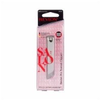 slide 1 of 1, Revlon Salon Series Toe Nail Clipper, 1 ct