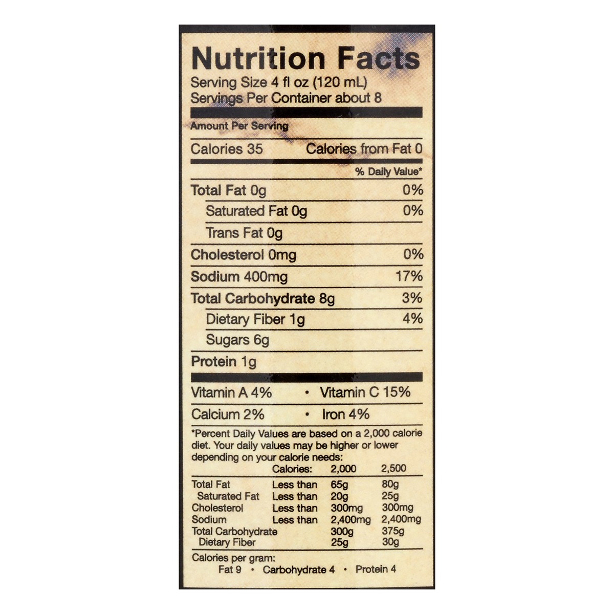 slide 11 of 13, Bruce Julian Gluten Free Bloody Mary Mix - 32 oz, 32 oz