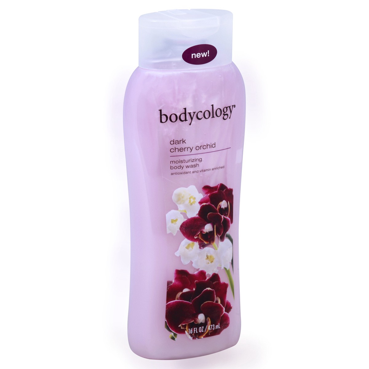 slide 2 of 3, bodycology Body Wash 16 oz, 16 oz