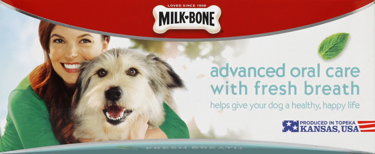 slide 9 of 10, Milk-Bone Dental Treats 5 ea, 5 ct