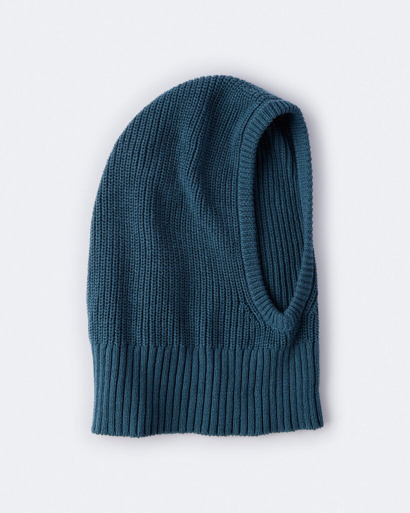 slide 3 of 6, Otteravenue Toddler Balaclava - Deep Teal Deep Teal 5T-6, 1 ct