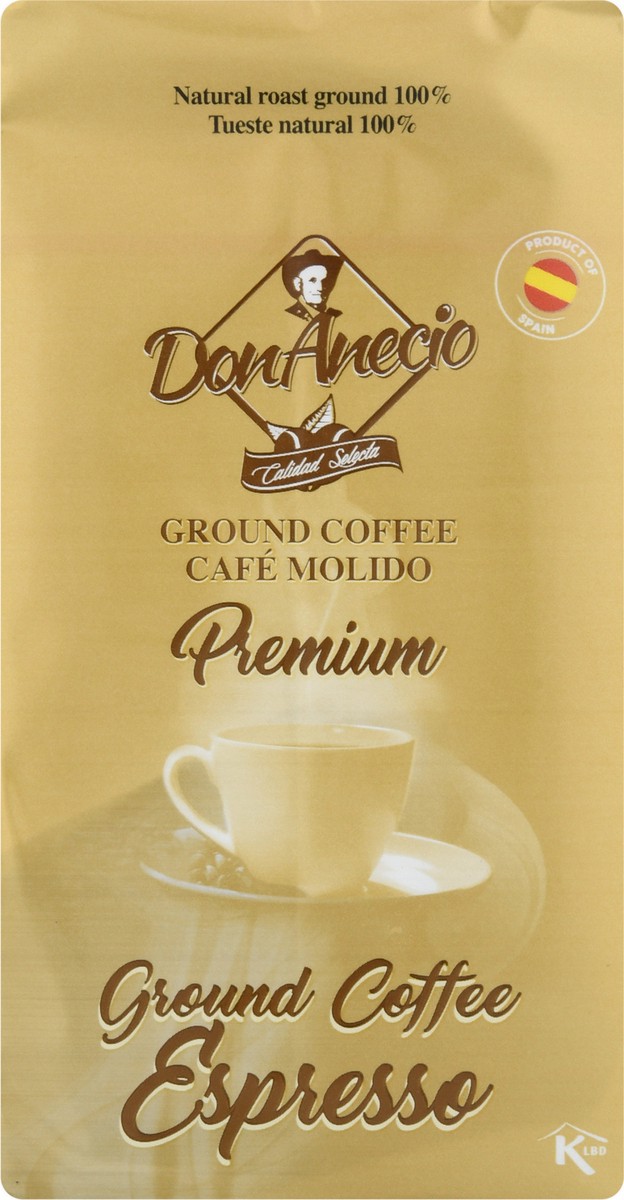 slide 14 of 15, Don Anecio Premium Ground Espresso Coffee - 8.8 oz, 8.8 oz