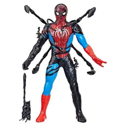 Marvel Spider-Man Venom vs. Spider-Man Liquid Shifter Action Figure