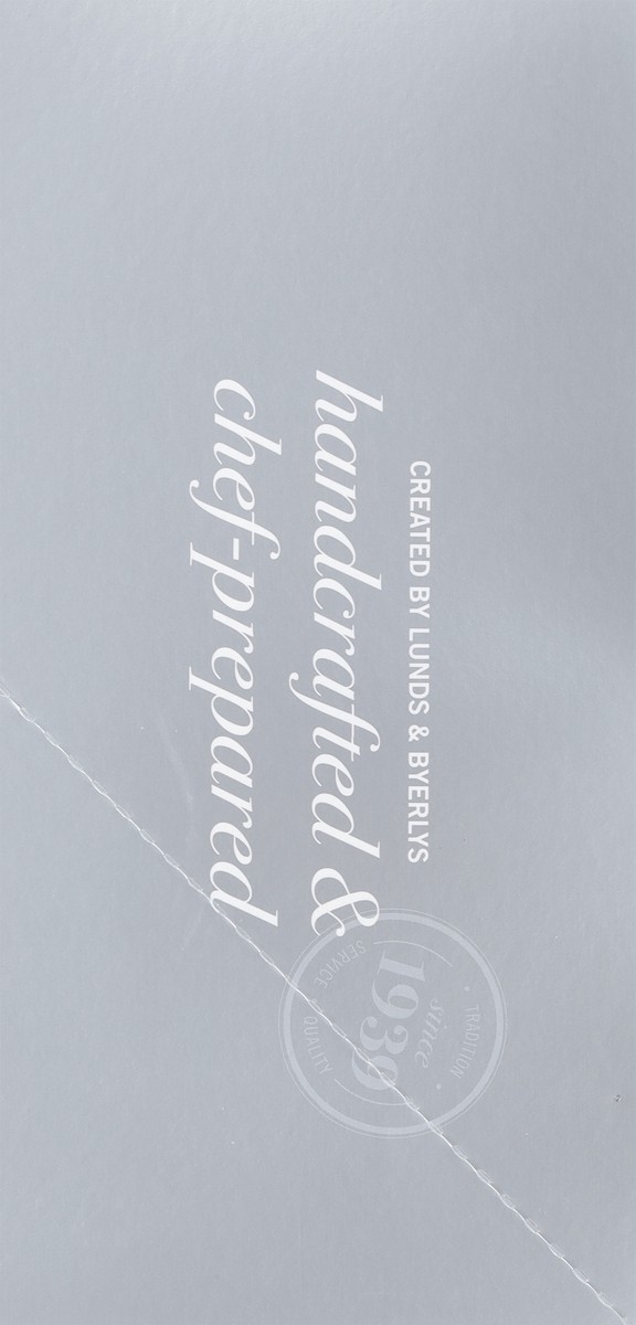 slide 9 of 9, Lunds & Byerlys 8 Inch Lemon Berry Cheesecake 1 ea, 1 ct