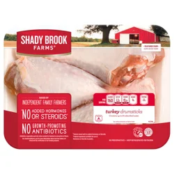 Shady Brook Farms Turkey Drumsticks Fresh