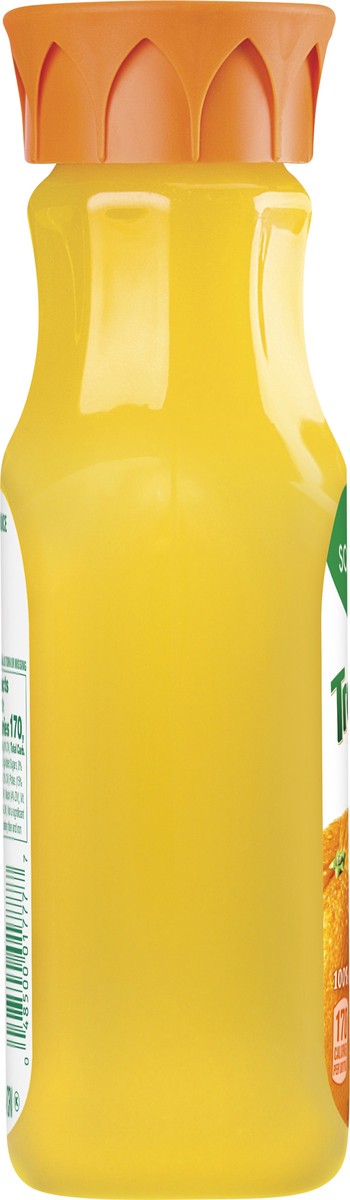 slide 5 of 7, Tropicana Pure Premium 100% Orange Juice Some Pulp 12 Fl Oz, 