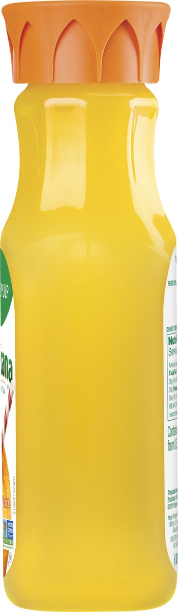 slide 6 of 7, Tropicana Pure Premium 100% Orange Juice Some Pulp 12 Fl Oz, 