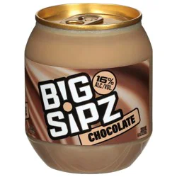 Big Sipz Chocolate - 200 ml