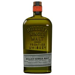 Bulleit American Single Malt Whiskey, 750 ml