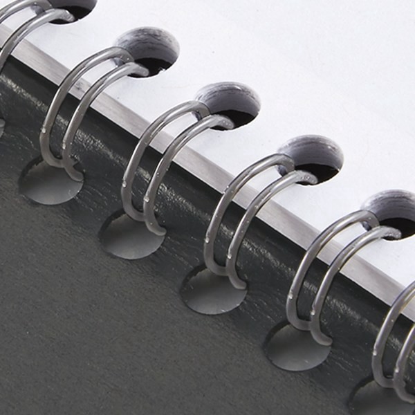 slide 4 of 8, 2024-2025 At-A-Glance Dayminder Academic Weekly/Monthly Small Planner, 5"" X 8"", Charcoal, July To June, 1 ct