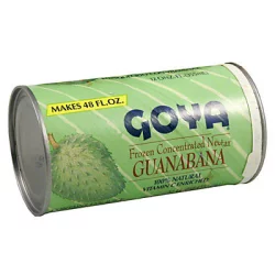 Goya Frozen Concentrated Guanabana Nectar
