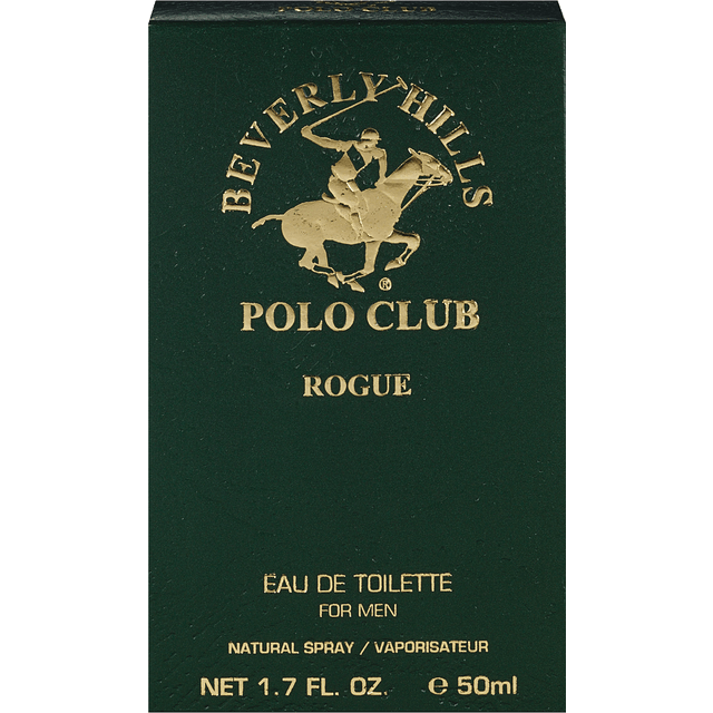 slide 1 of 1, BEVERLY HILLS POLO CLUB Bhpc Rogue Men Spray, 1 ct