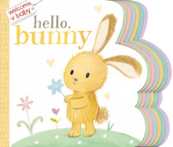 Welcome, Baby: Hello, Bunny By Dubravka Kolanovic