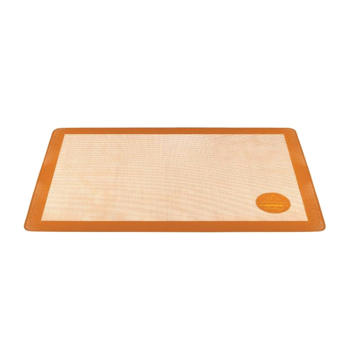 slide 3 of 5, Harold Import Co. Mrs. A Silicone Baking Mat, 1 ct