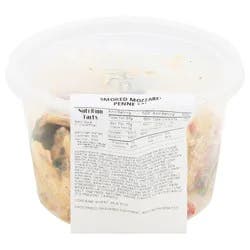 Giant Eagle Market District Salad, Smoked Mozzarella Penne