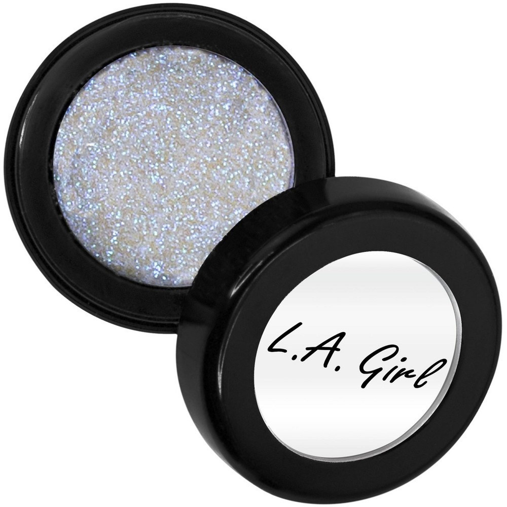 slide 2 of 3, L.A. Girl Glitterholic Glitter Topper - Holo-gram - 0.04oz, 1 ct