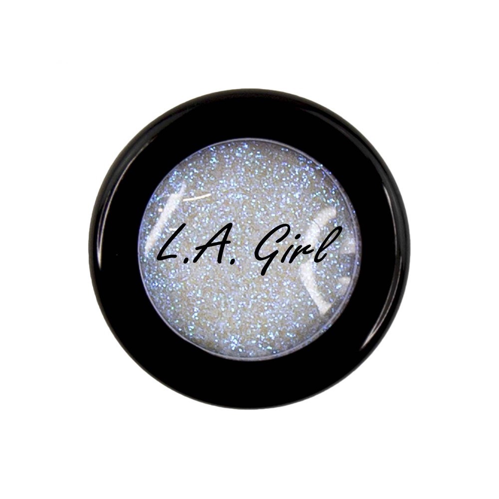 slide 3 of 3, L.A. Girl Glitterholic Glitter Topper - Holo-gram - 0.04oz, 1 ct