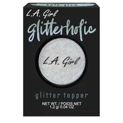 L.A. Girl Glitterholic Glitter Topper - Holo-gram - 0.04 oz