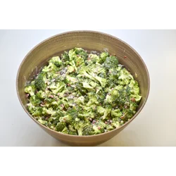 Deli Crunchy Broccoli Salad
