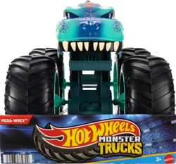 Hot Wheels Monster Trucks XL Mega Wrex