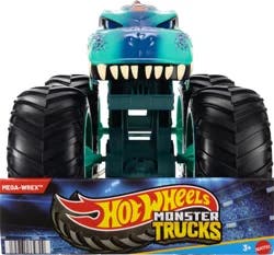Hot Wheels Monster Trucks XL Mega Wrex