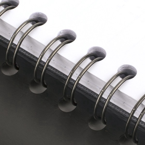 slide 4 of 10, 2024-2025 At-A-Glance Academic Weekly/Monthly Medium Planner, 7"" X 8-3/4"", Black, July To June, 1 ct