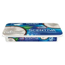 Scentiva Disinfecting Pacific Breeze and Coconut Wet Mopping Cloths