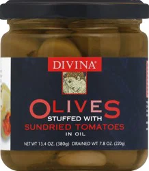 Divina Olives 13.4 oz